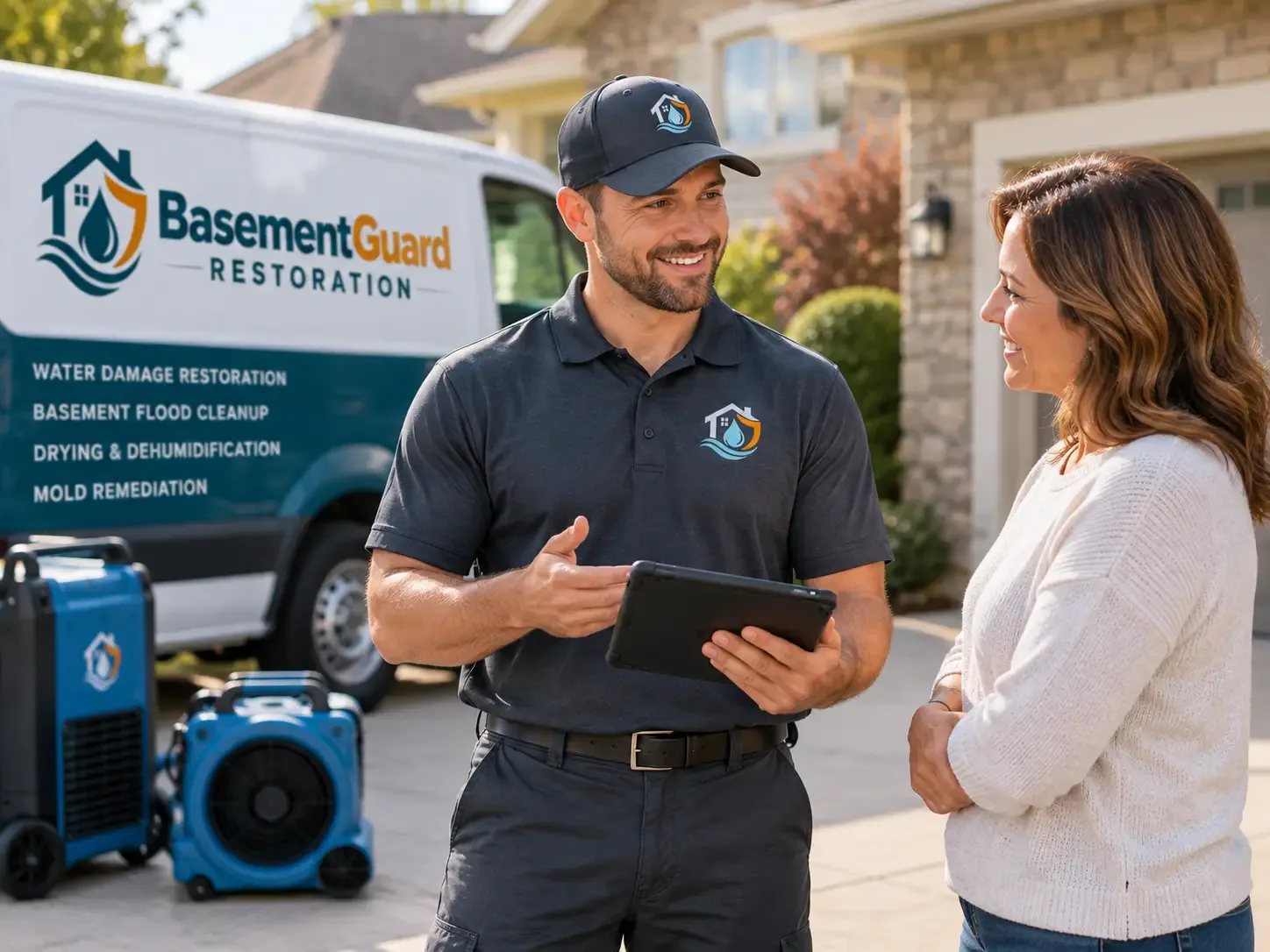 Basement Water Damage Restoration Crawford, OK FAQs